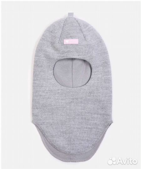 Шапка шлем futurino