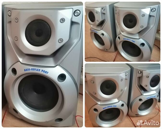 Полочная акустика