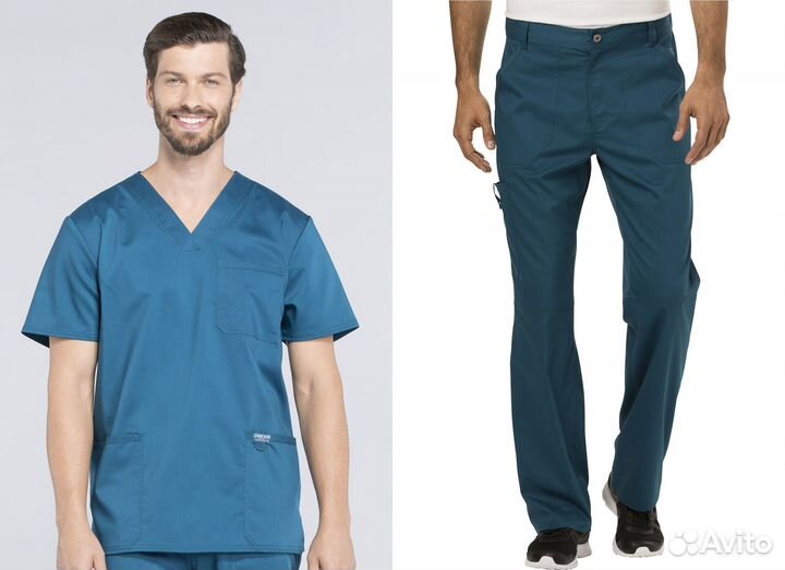 Медицинский костюм Cherokee Р-р XS-XXL