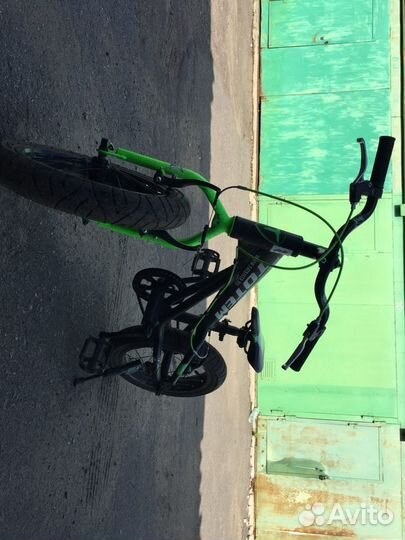 Детский велосипед фэт-байк