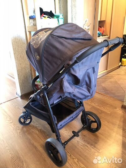 Коляска heppy baby
