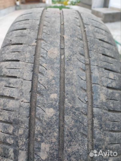 Kumho Solus KH17 205/60 R16 92V