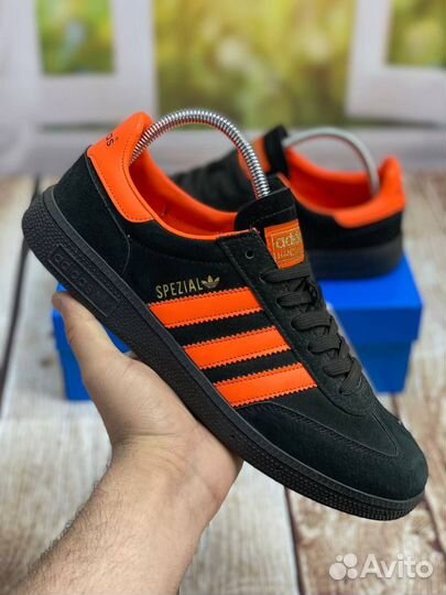 Кроссовки мужские Adidas spezial