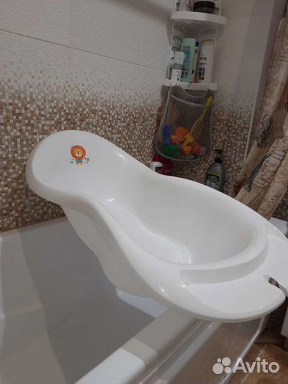 Ванночка для купания