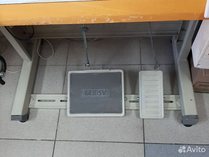 Скорняжная Gemsy GP4-4