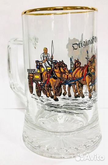 Пивная кружка. Чехия