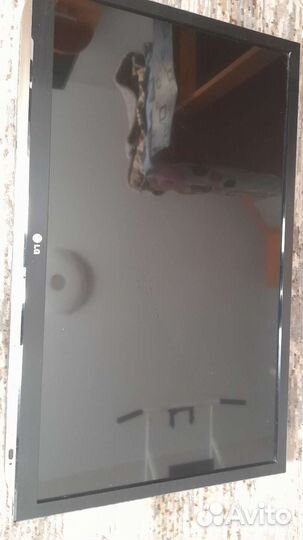 Нерабочий телевизор