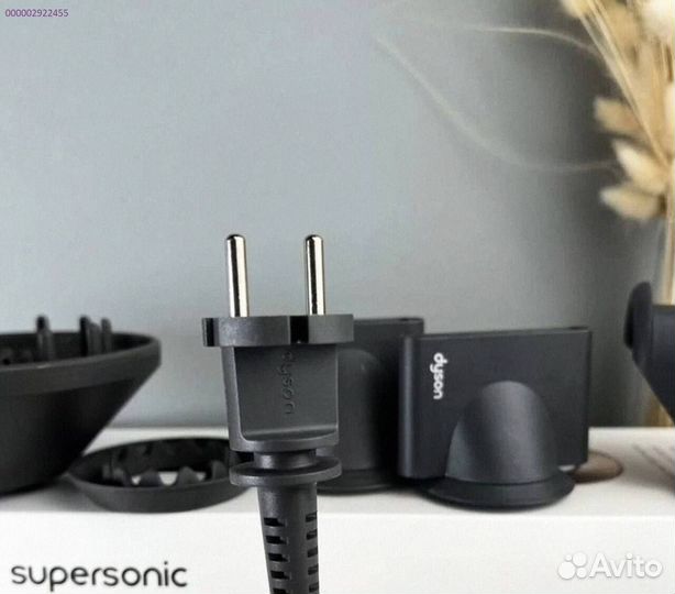 Фен Dyson Supersonic HD08 Malaysia Синий/Медь: Фен, который хотят Все