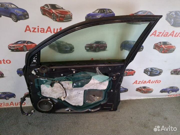Дверь боковая передняя правая Toyota Rav4 U30