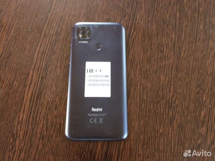 Xiaomi Redmi 9C (NFC), 3/64 ГБ