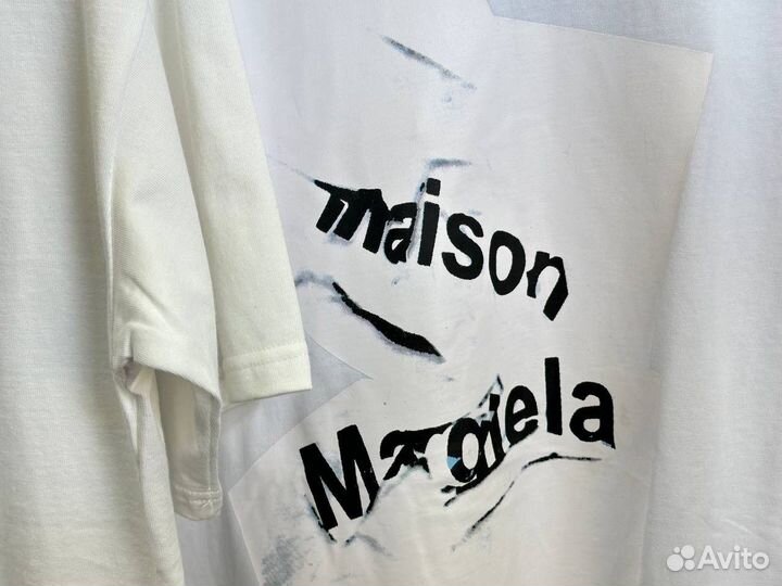 Футболка Maison Margiela