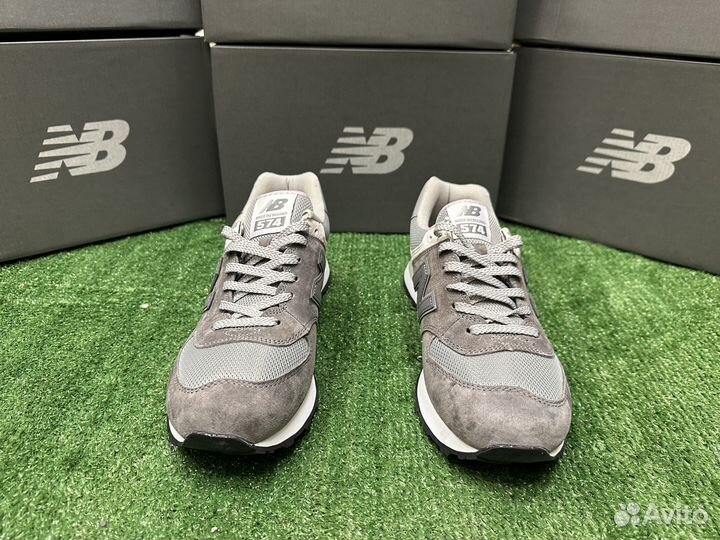 New Balance 574 люкс