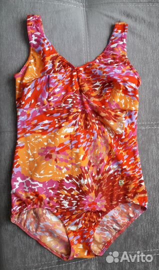 Купальник ГДР на 52 размер российский