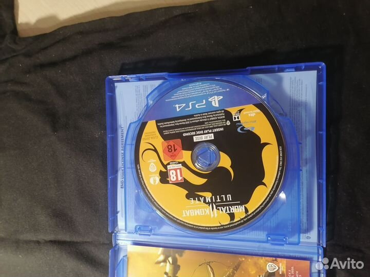 Игры для приставок ps4