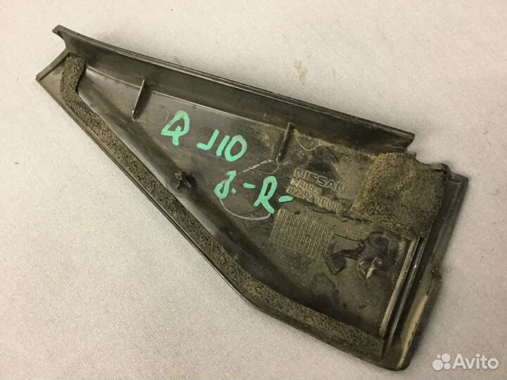 Накладка двери внутренняя Ниссан Кашкай (J10)