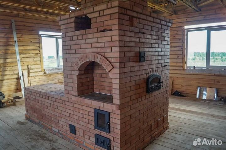 Строительство и ремонт загородных домов и квартир