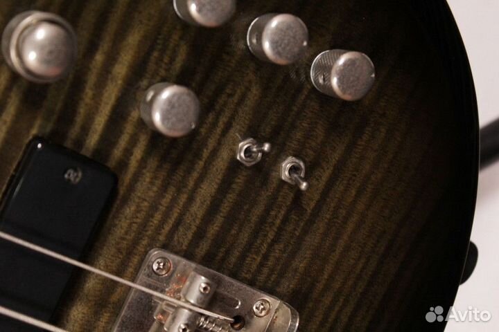 Clive Bass Indonesia Бас-Гитара