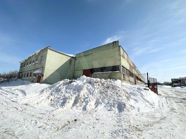 Склад, 715 м²