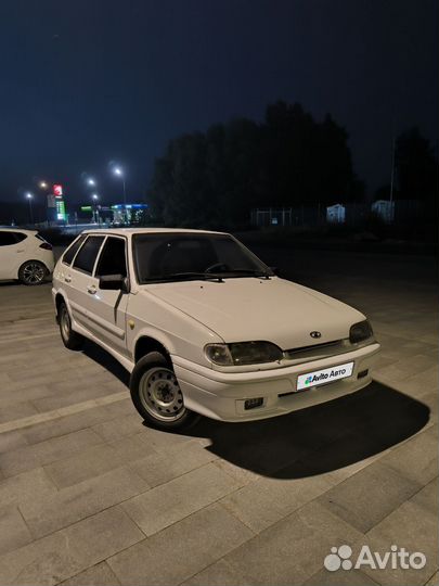 ВАЗ 2114 Samara 1.6 МТ, 2011, 163 000 км