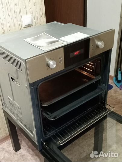 Духовой шкаф Samsung электрический встраиваемый