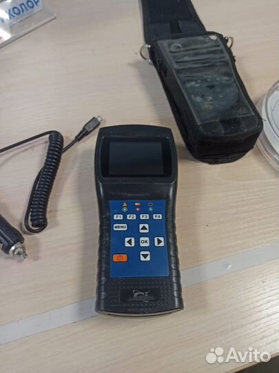 Прибор для настройки спутниковых антенн