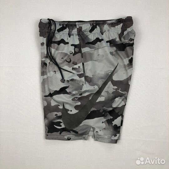 Шорты nike big swoosh