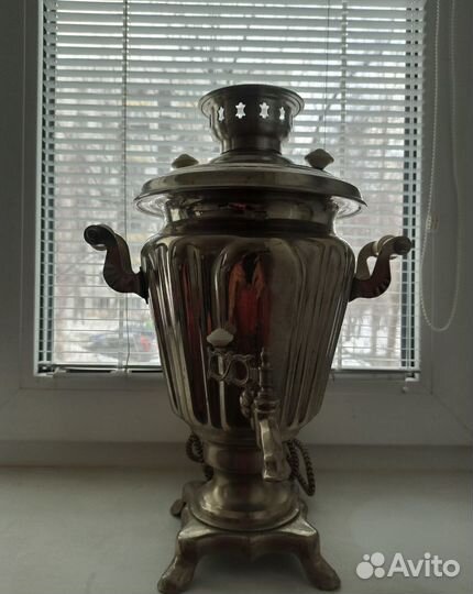 Самовар электрический СССР