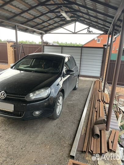 Volkswagen Golf 1.4 МТ, 2009, 310 000 км