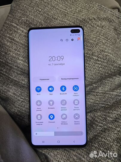 Samsung galaxy s10 plus