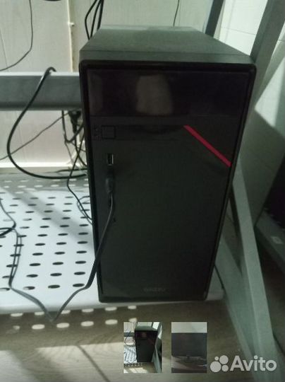 Игровой пк полный комплект