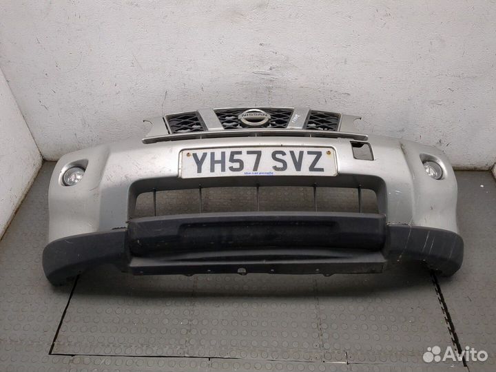 Решетка радиатора Nissan X-Trail (T31), 2007