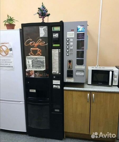 Продам действующий вендинговый бизнес