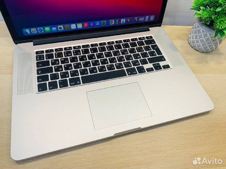 Apple MacBook Pro 15 2014