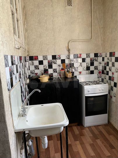 1-к. квартира, 36 м², 1/2 эт.