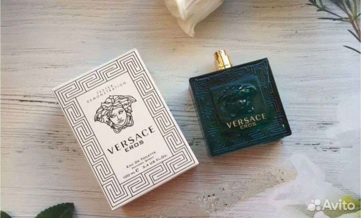 Versace Eros Тестер