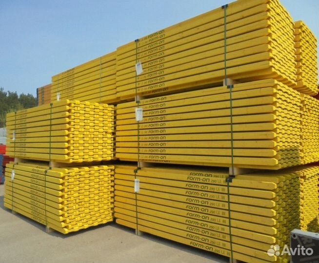 Стойка телескопическая для опалубки