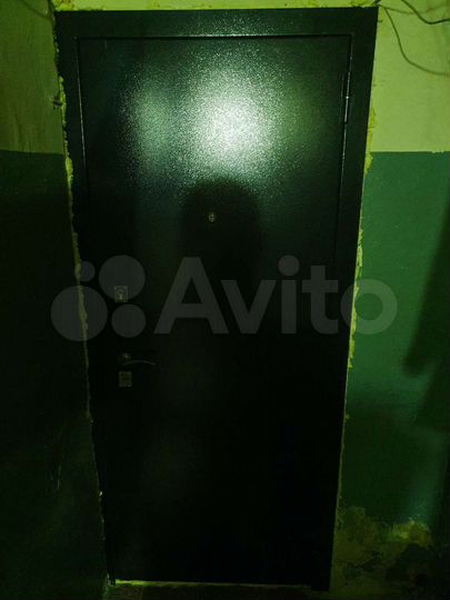 Комната 17 м² в 1-к., 3/5 эт.