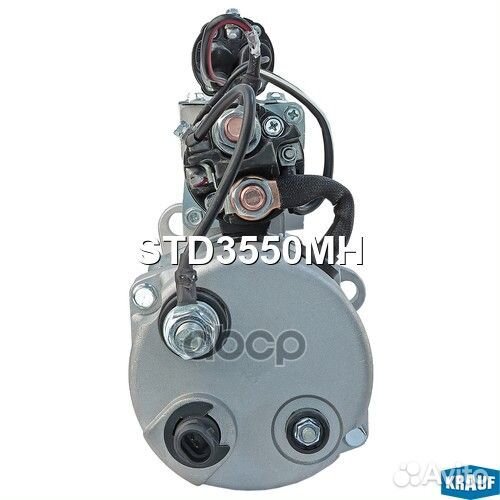 Стартер 39 мт z11 12V FRL STD3550MH Krauf