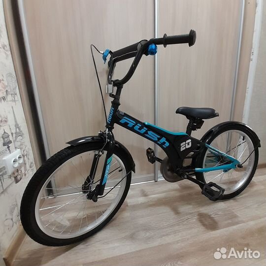 Велосипед rush 20