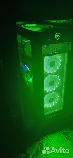 Игровой монстр пк