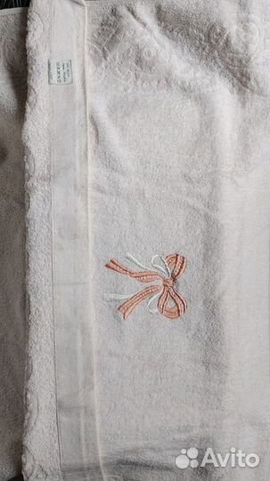 Полотенца, ткани, пост.белье СССР