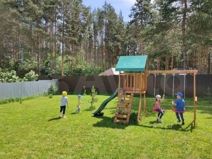 Дача 10 м² на участке 6,5 сот.