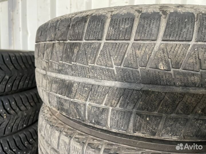 Комплект зимних колес r16