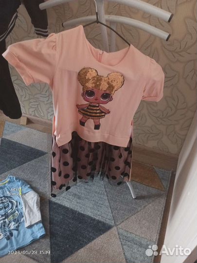 Одежда для девочек