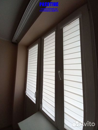 Рулонные шторы День Ночь от производителя