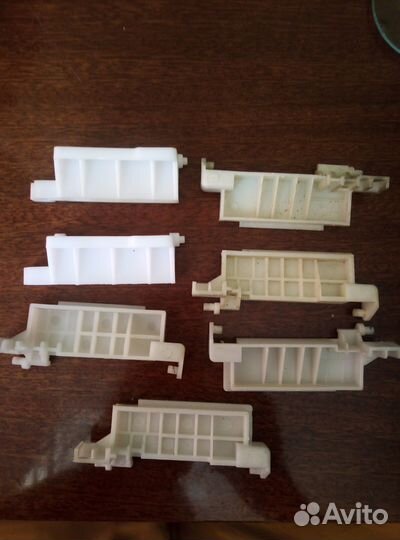 Тарелки, кольца вращения, коуплера