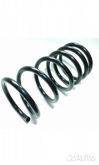 Пружина подвески передняя ford transit