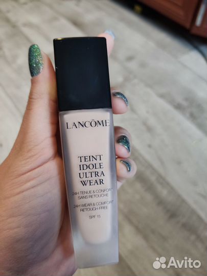 Тональный крем lancome