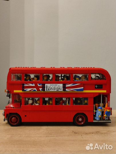 Lego 10258 London Bus