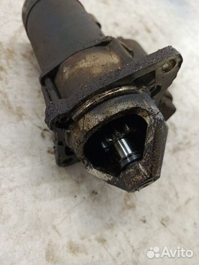 Стартер Chevrolet Lacetti седан 2007